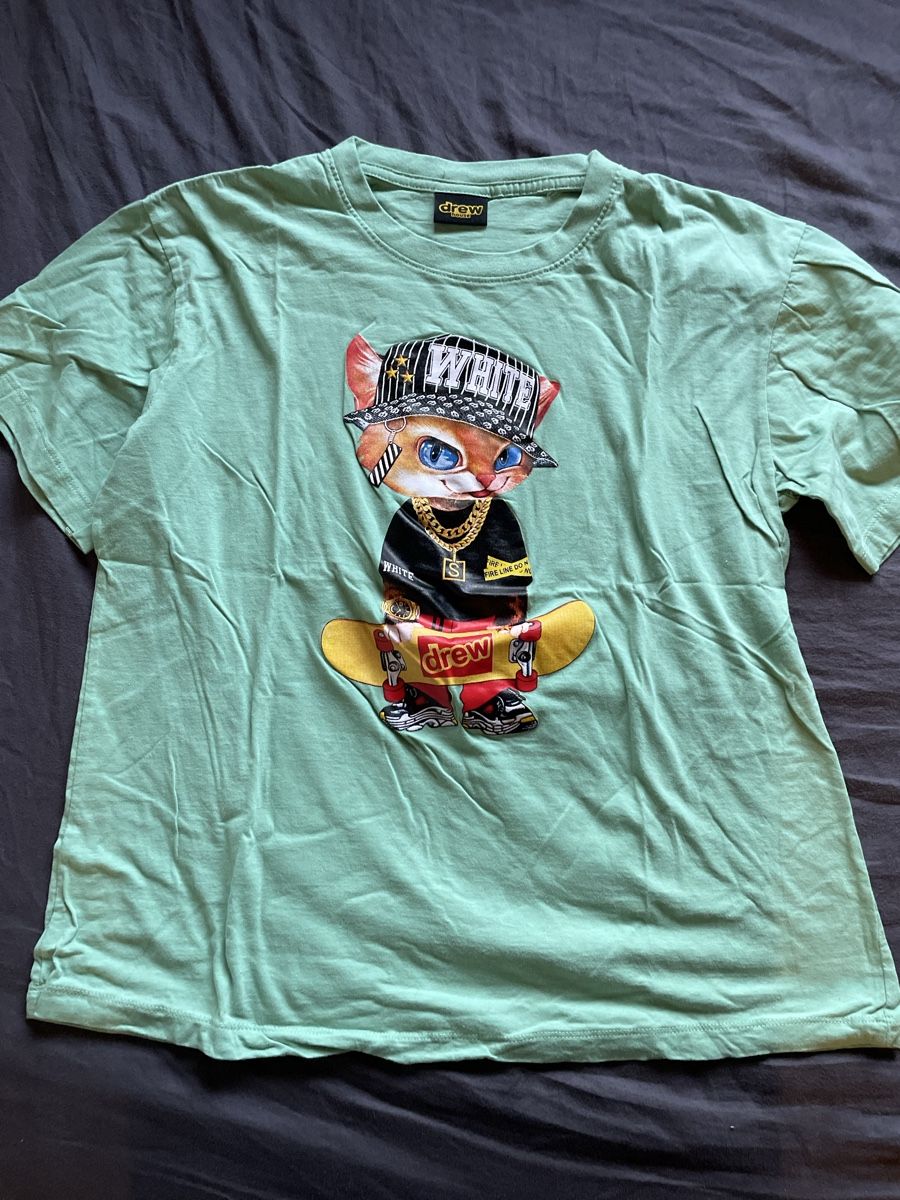T-shirt: 2 T-Shirts Grösse M – Nuovo (secondo la descrizione) da Spreitenbach venduto da dar_26yd 2