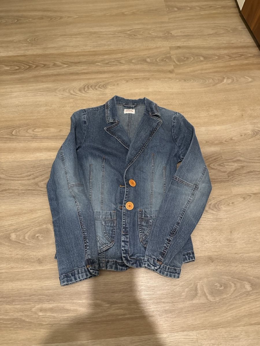 Jacken: Vintage denim jacket, women's size 8 – Gebraucht aus Oberglatt ZH von Sale12