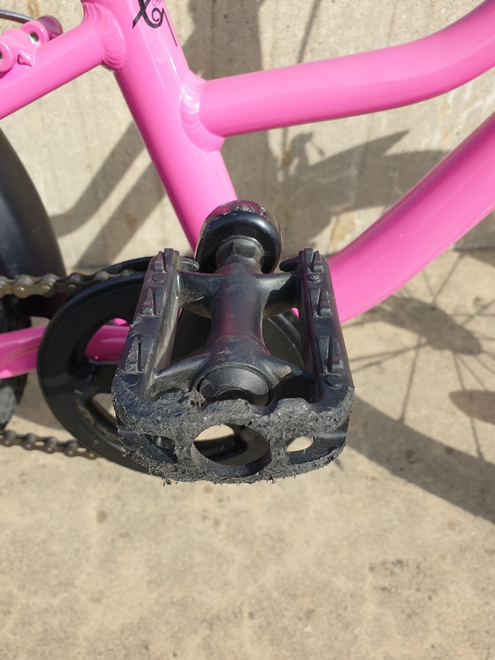Naloo Biciclette: Kinderbike Naloo 16" Pink – Usato da Obfelden venduto da Masme 5