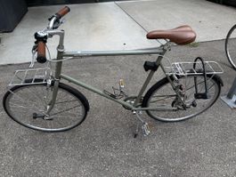Fahrrad Tokyo City Bike
