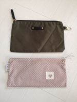 🤩3 STK: MANGO & 5MOMS NECESSAIRE NEU & PORTEMONNAIE LEDER