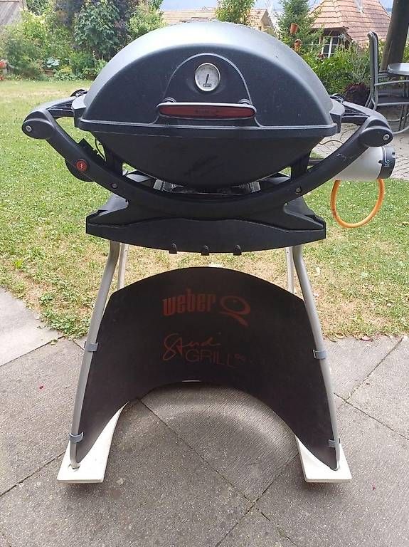 Weber Griglie: Gasgrill Weber – Usato da Linden venduto da Vally1994