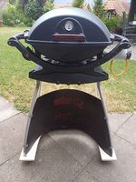 Gasgrill Weber