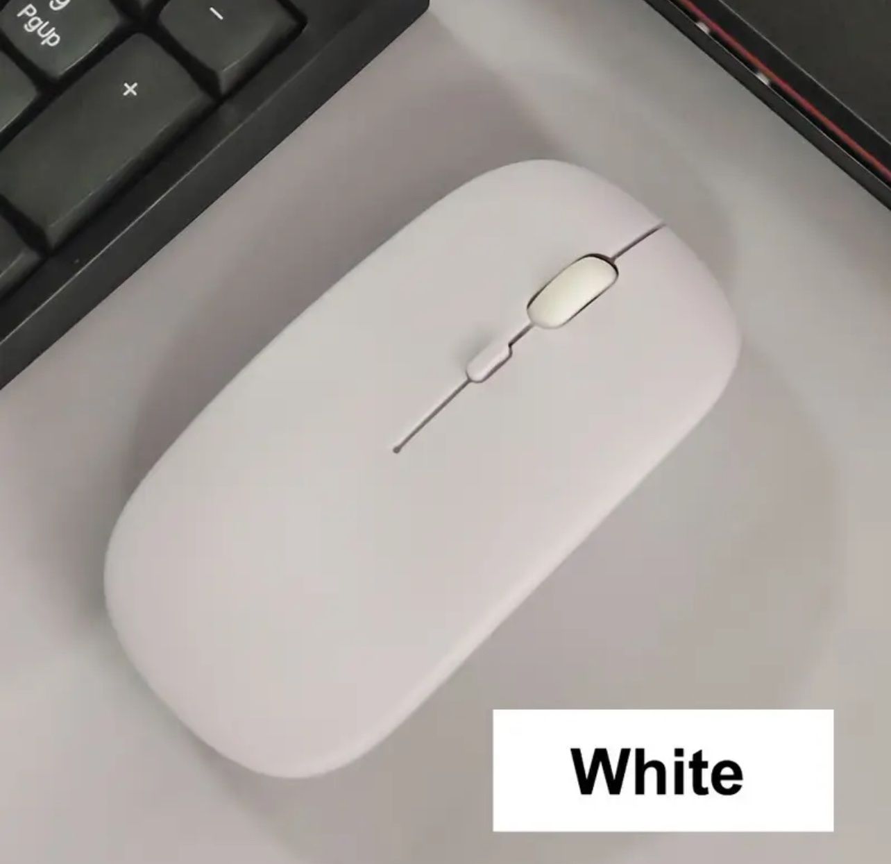 Maus: Kabellose Maus Wireless USB ergonomisch PC Laptop – Neu und originalverpackt aus Suhr von SchnapperCH