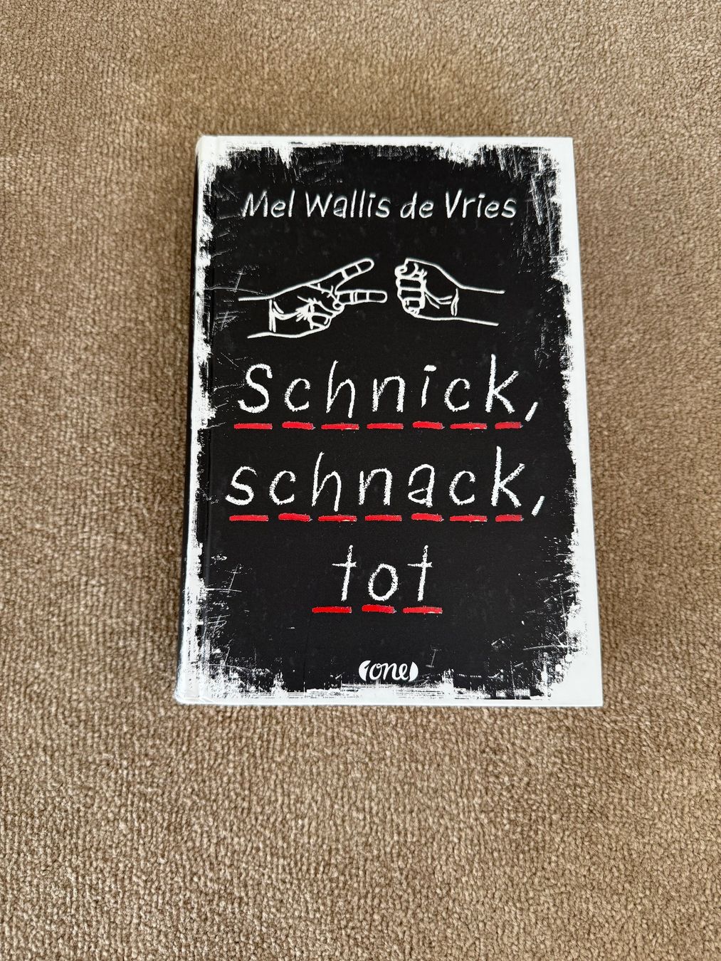 Livres: Schnick, schnack, tot - Buch – D'occasion à affoltern am albis par taug