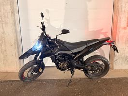 Malaguti XSM 125 | 2024 | 9'024 km | Servicegepflegt