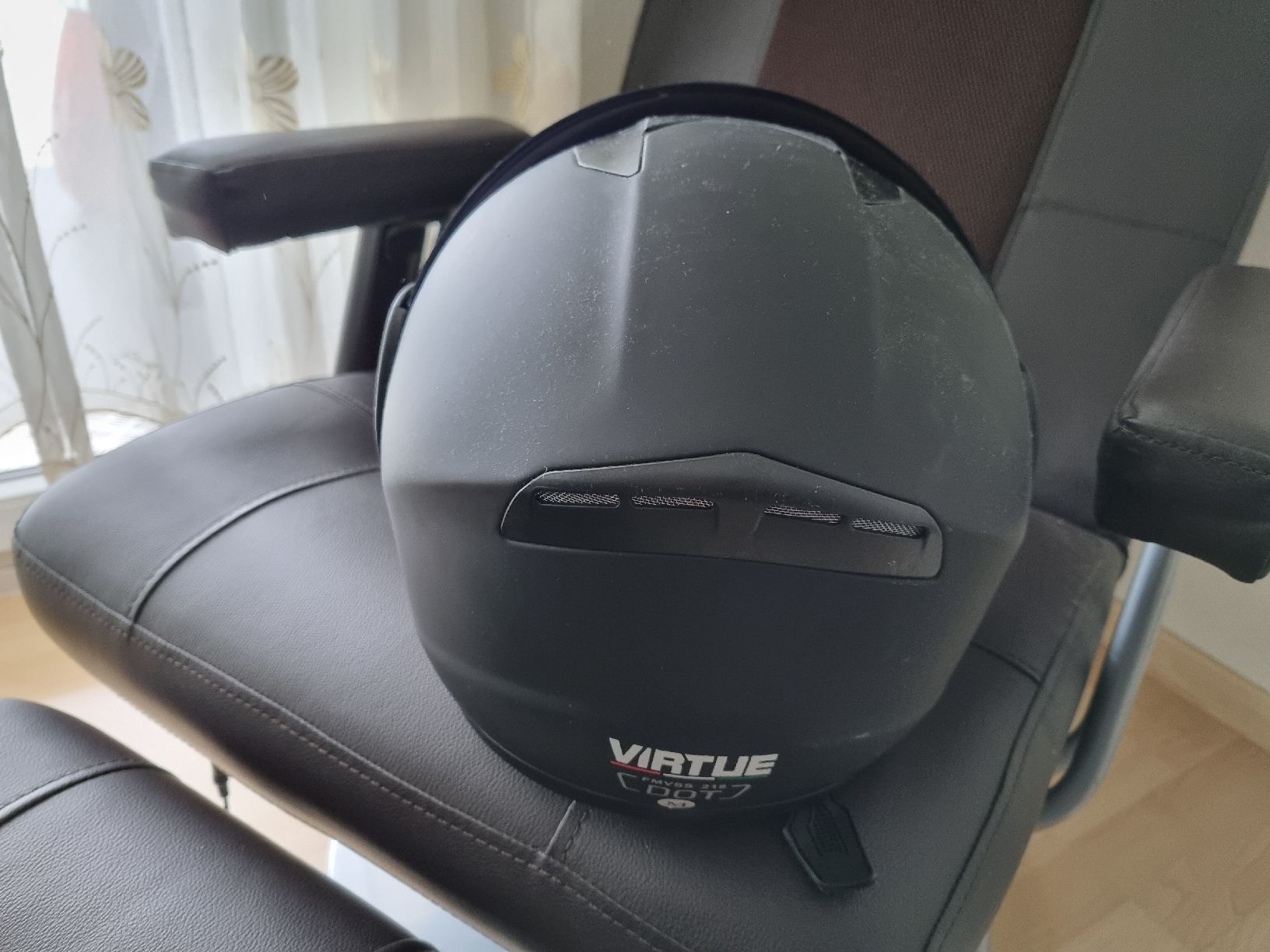 Caschi & visiere: Motorradhelm Grösse M – Nuovo (secondo la descrizione) da Ostermundigen venduto da aydin014 1