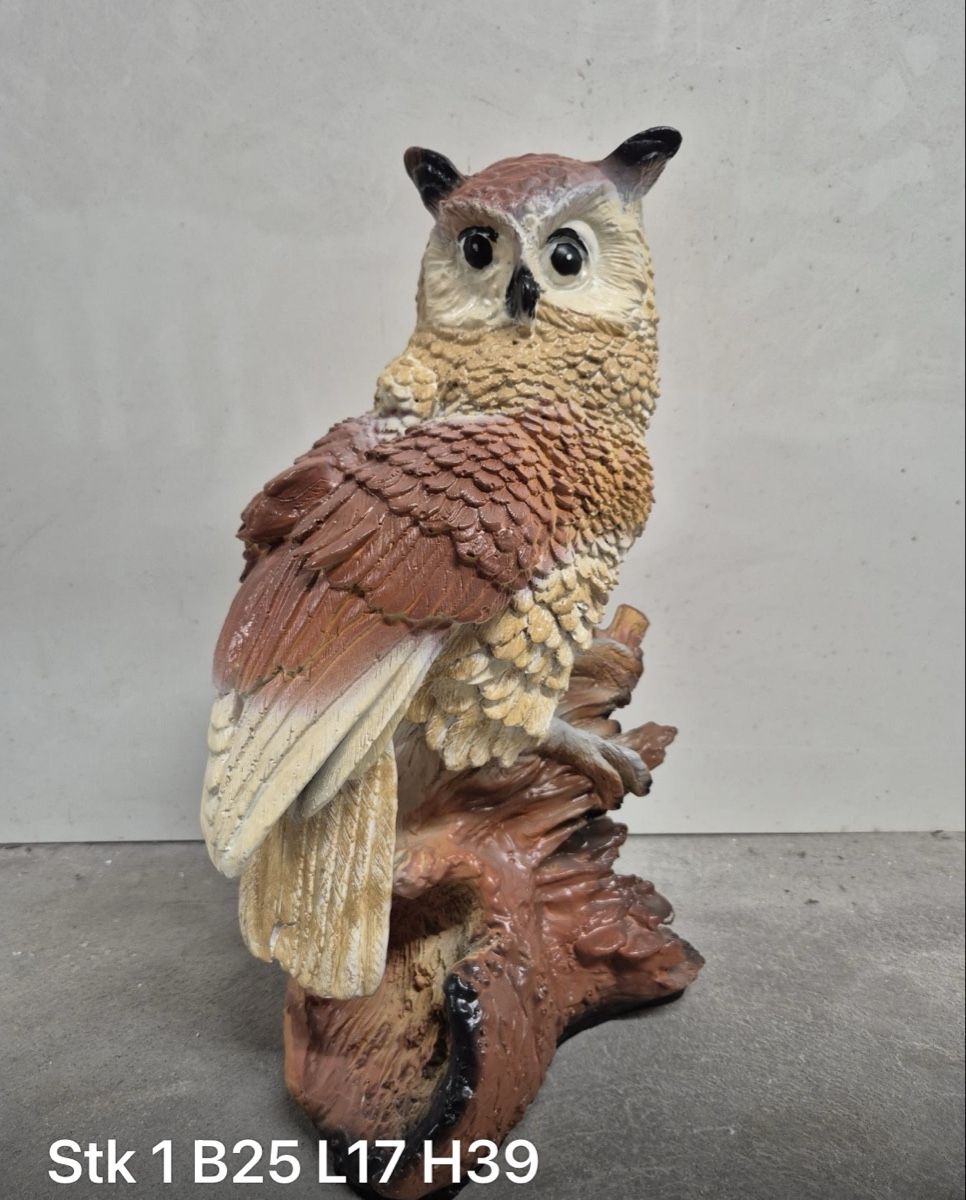 Figurines: Eule – Neuf avec emballage d'origine à Bern par zwirbelch
