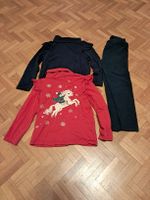 Lot de 3 vetements fille taille 110
