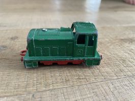 MatchboxSpielzeug-Lokomotive 1970 Lesney Dinky Toys