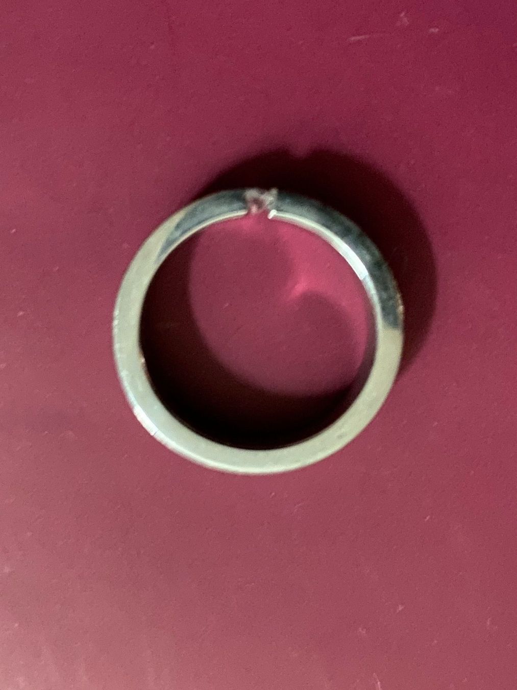 Anelli: Ring mit Zirkon – Usato da Bern venduto da schnupka 1