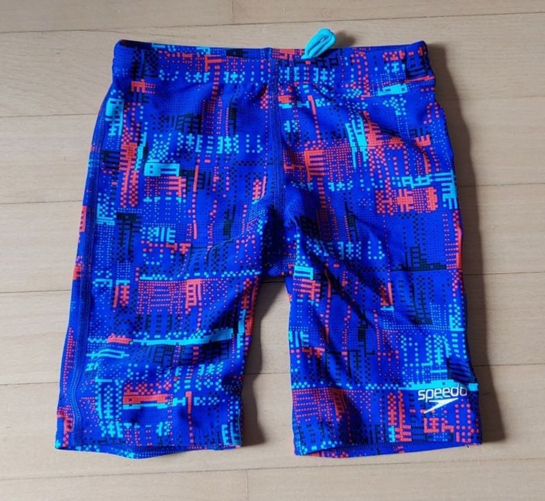 Speedo Costumi da bagno: Neue Speedo Badehose Jammer Gr. 104 – Nuovo e nell'imballaggio originale da Basel venduto da Sinibini86