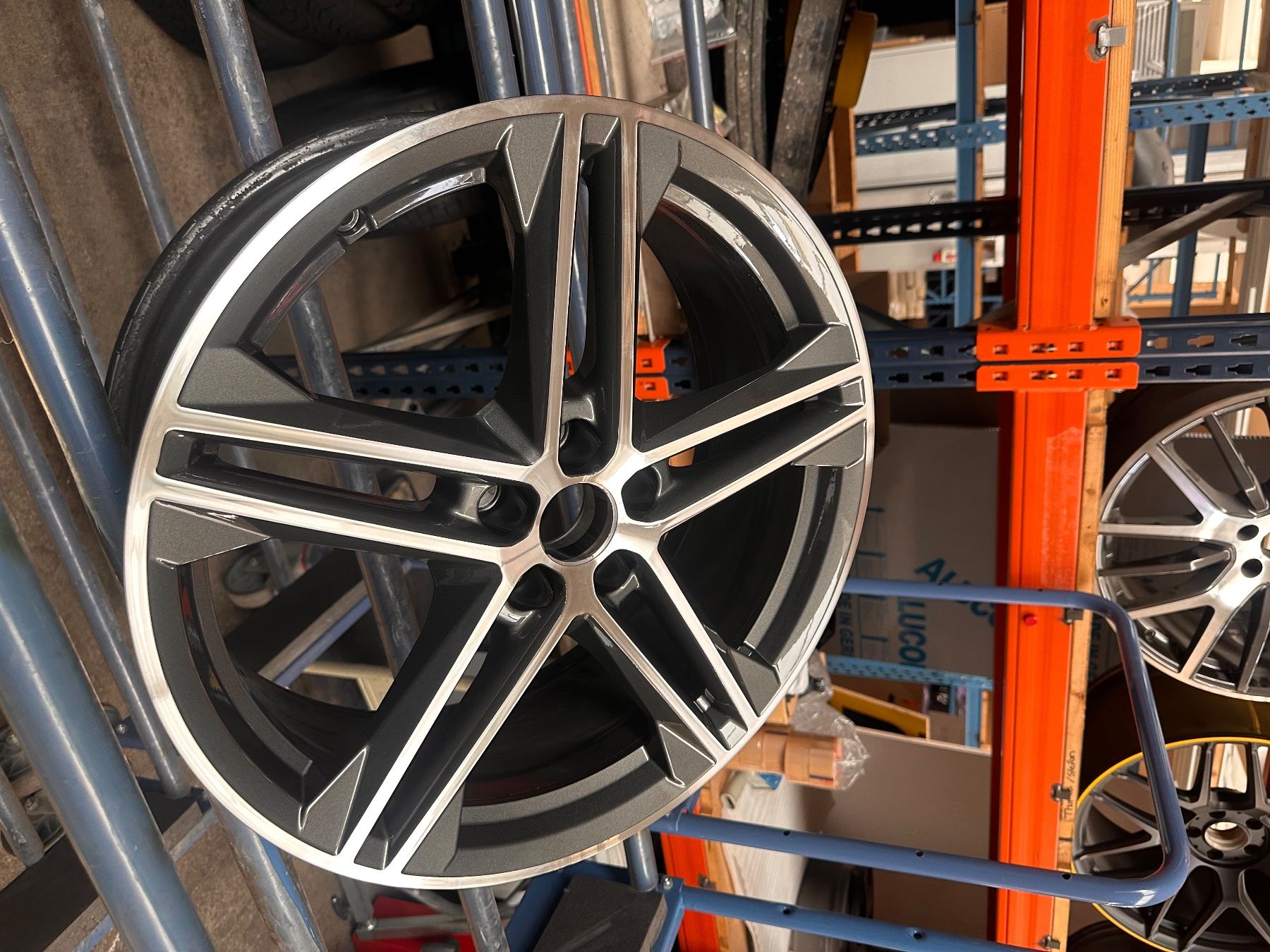 Audi Cerchioni: Audi Felge – Usato da Wilen b. Wil venduto da Schoeppi32