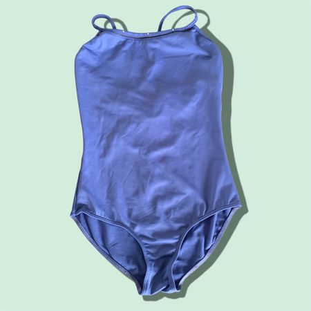 Mirella Ballettanzug Lila Gr. 12 - Top Zustand