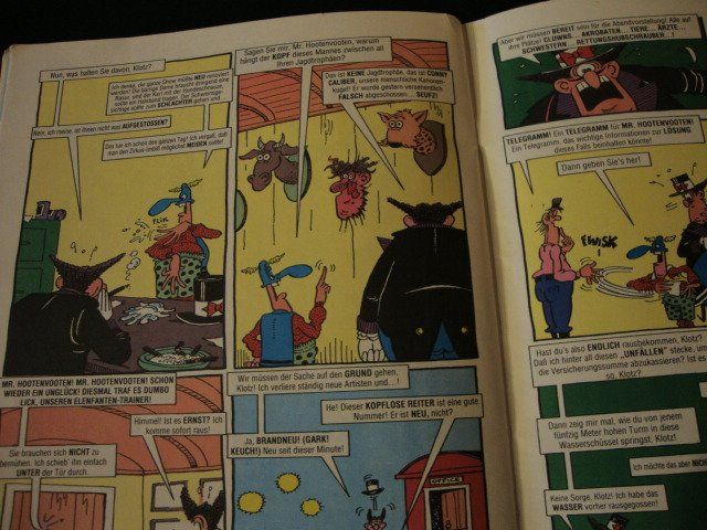 Comics: Comic Mad / DON MARTIN Ausgabe Nr. 10 – Gebraucht aus Wildhaus von insgi 4