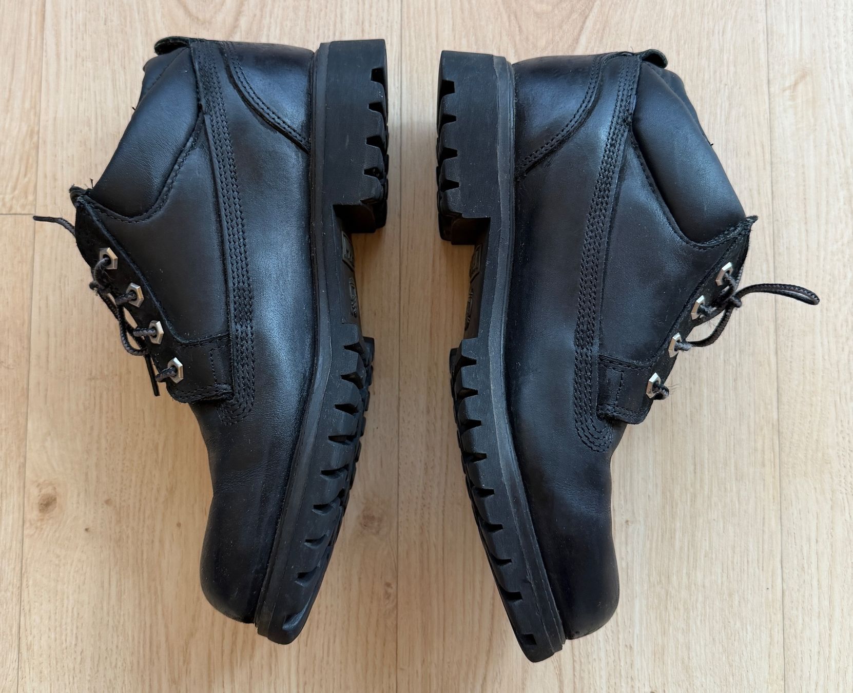 Timberland Scarpe da uomo: Timberland Schuhe * Grösse 7.5 M – Usato da Zermatt venduto da Jduck 2