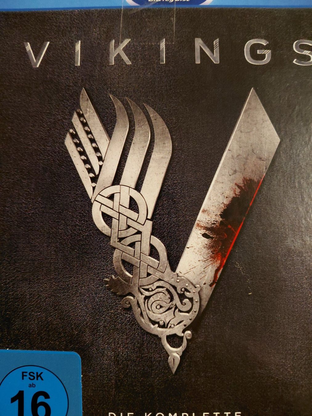 Tutti i DVDs: Vikings – Usato da Bürchen venduto da fmr_v826