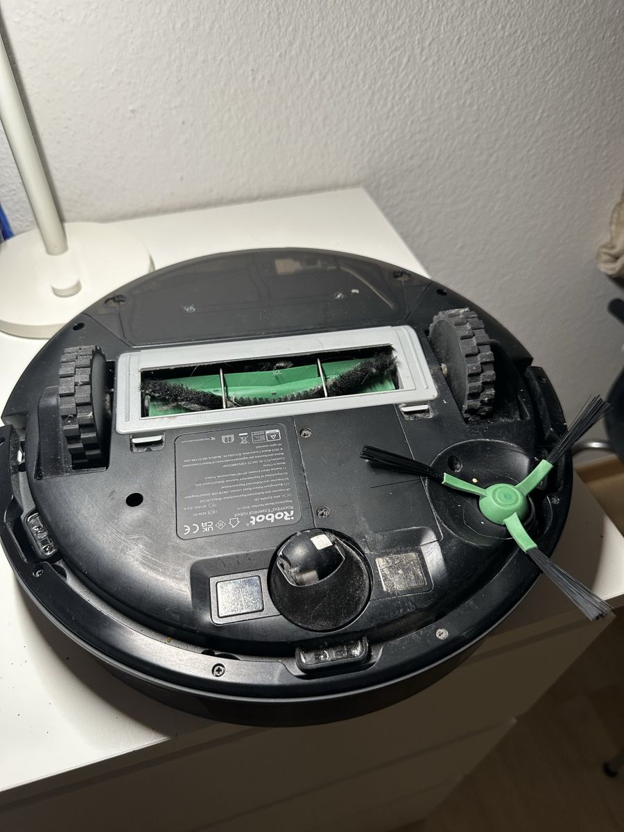 Staubsauger & Zubehör: iRobot Roomba combo essential- smart vacuum cleaner – Gebraucht aus Zürich von als_d57v 2