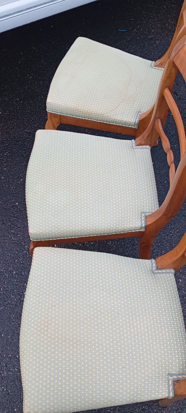 Stühle: 4 Biedermeier Stühle – Gebraucht aus Bern von eiger017 4