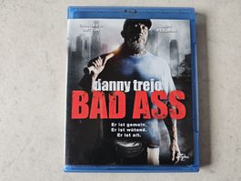 Bad Ass  /  Bluray  (Danny Trejo)