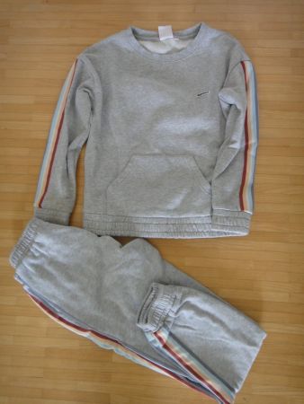 "Rip curl" Neuwertiger warmer Jogginganzug Gr. 12 J