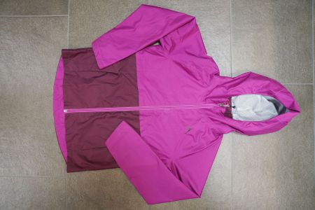 Regenjacken und Wanderjacke Kinder, 10-11 Jahre