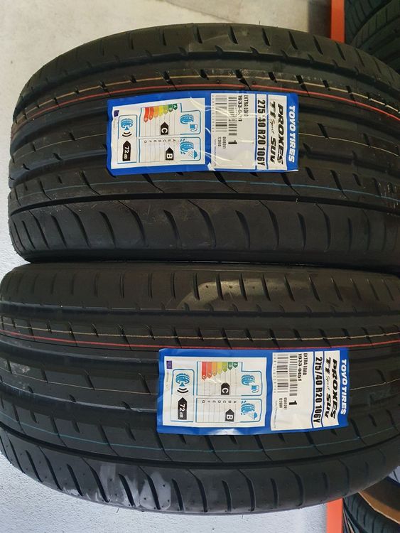 275/40 R20 Toyo | Kaufen auf Ricardo