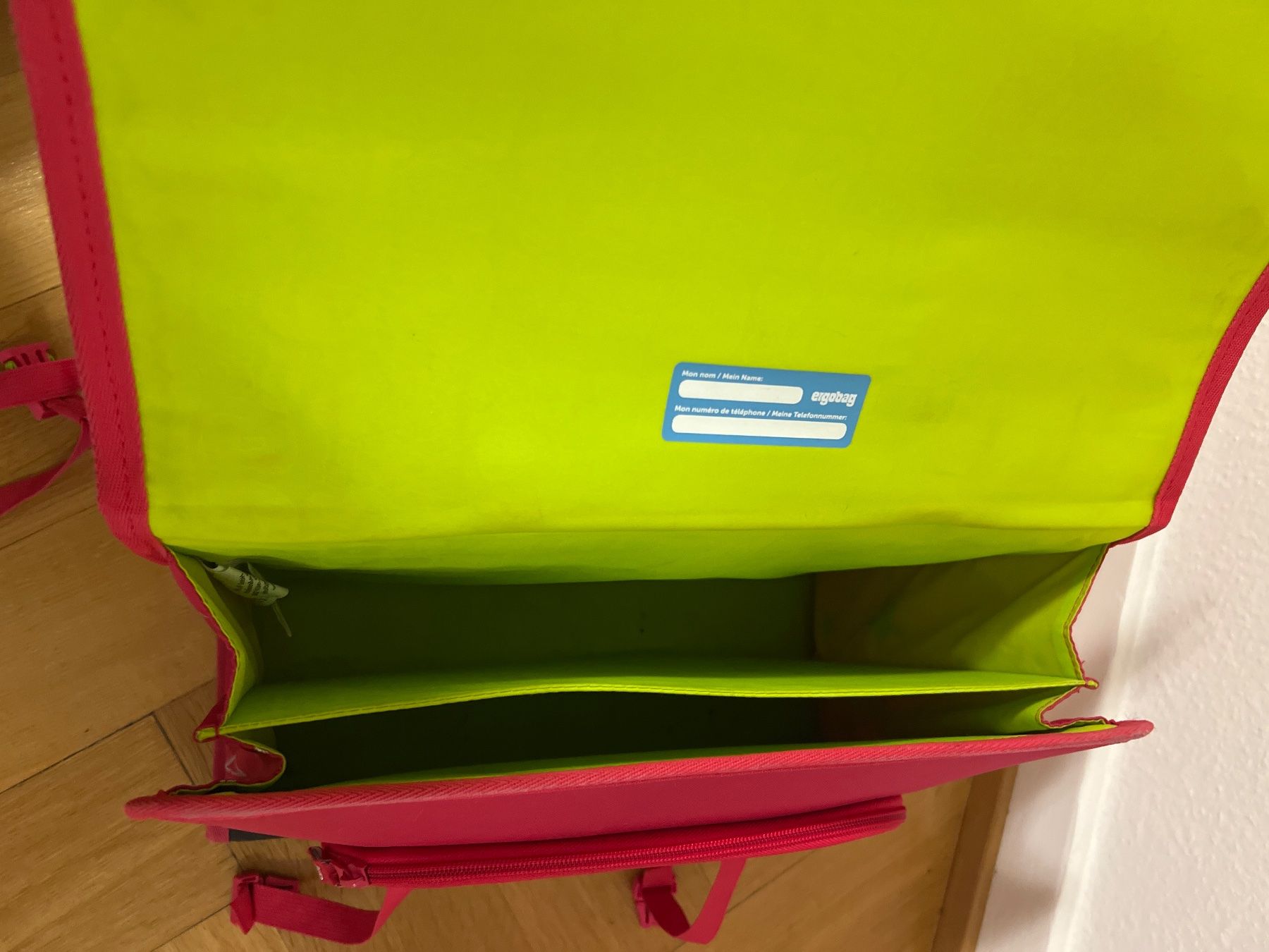 Ergobag Kindertaschen: Ergobag cartable CinBärella – Gebraucht aus Basel von cas_nv89 3