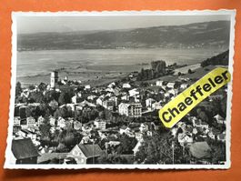 1960 Luftkurort Heiden, Schweiz, mit Stempel 