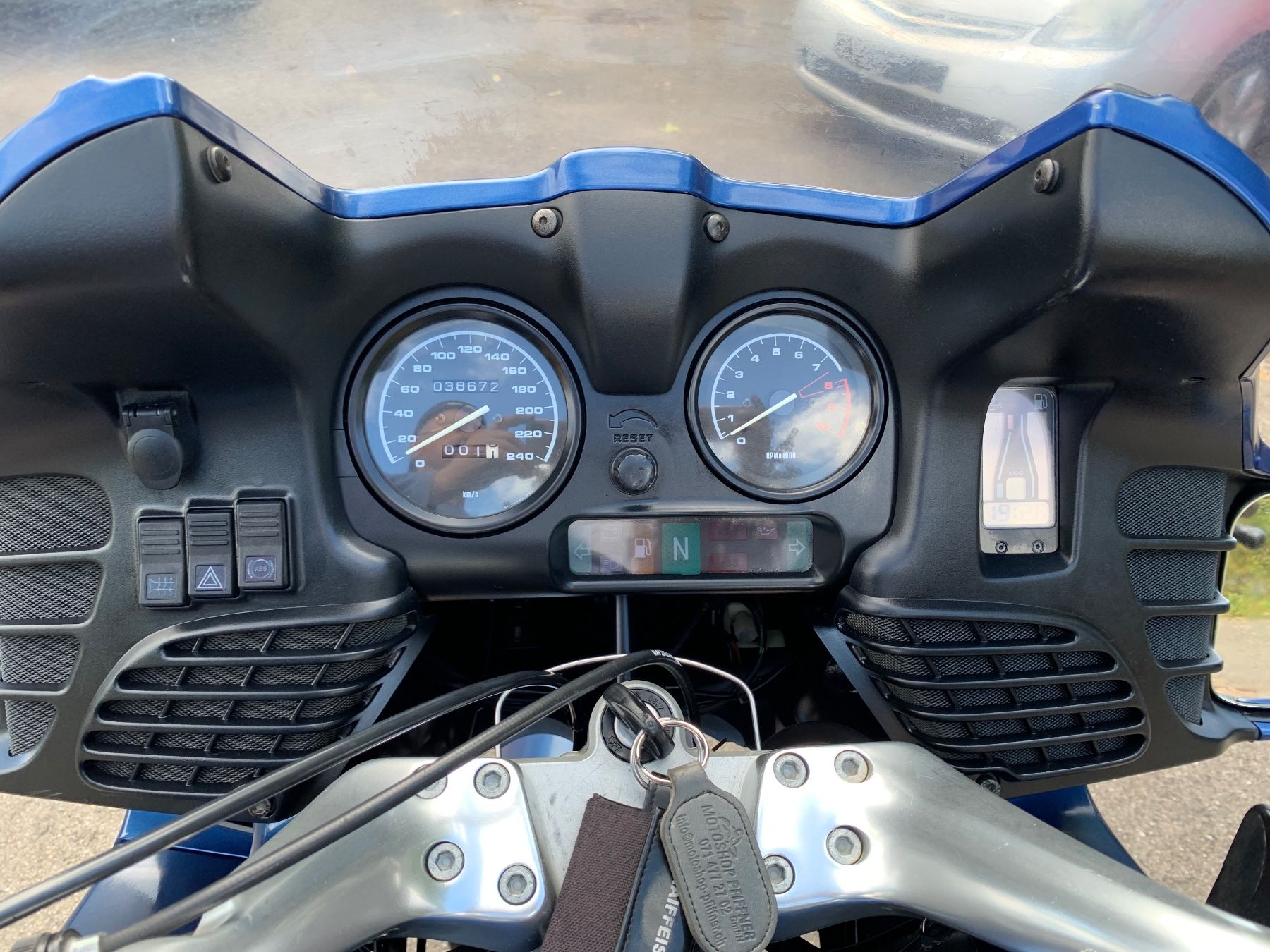 Touring: BMW R 1100 RT – Usato da Adlikon b.Regensdf venduto da pio_5mfd 6