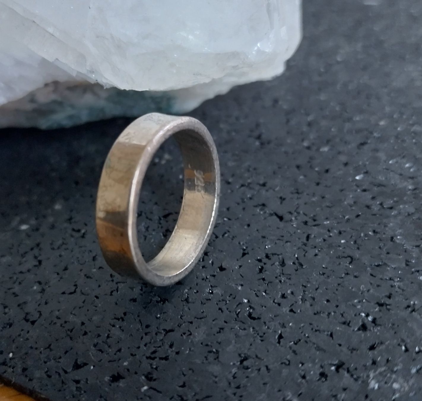 Anelli: PNEU RING SILBER 925 – Usato da Romanshorn venduto da Glitzer-Paradies 3