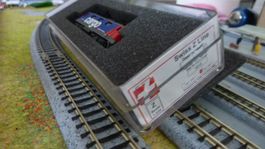 SWISS Z LINES E-LOK RE 4/4-CARGO, NEU