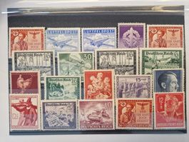 Deutsches Reich Briefmarken