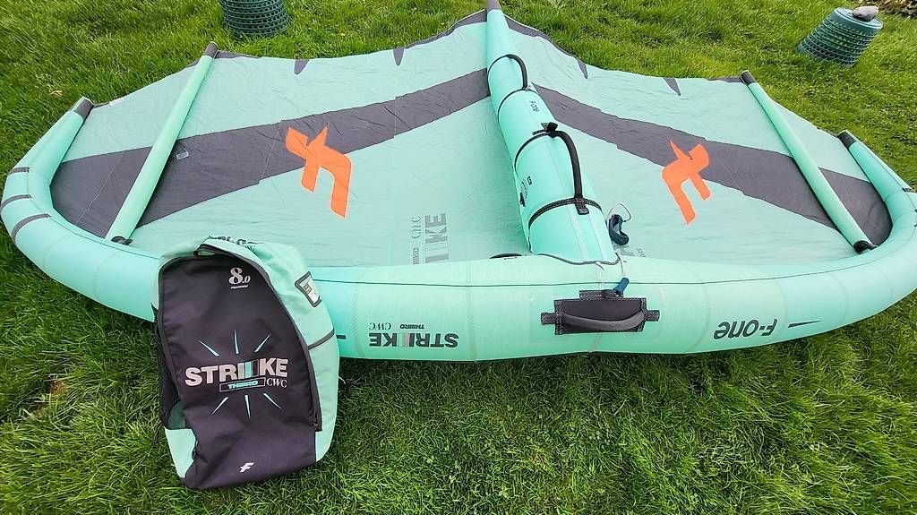 Surfen: Wing für Wingfoilen – Gebraucht aus Hausen am Albis von red_k9my