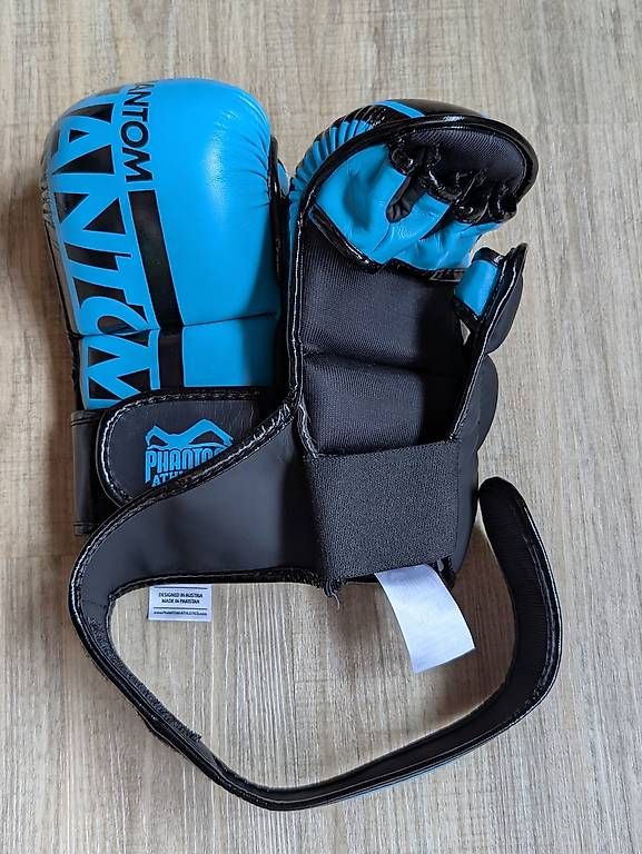 Guanti & manicotti: Neue MMA Sparring Boxhandschuhe – Nuovo (secondo la descrizione) da Neuenegg venduto da Heavy_Crown 2