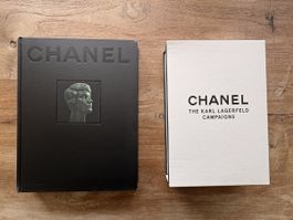 Chanel/Vogue/Best Hotels Bücher Dekobücher 