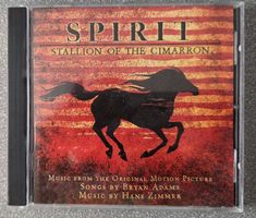 Spirit - Original Motion Picture Soundtrack CD
