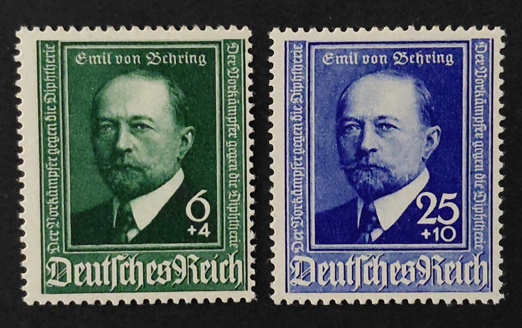 Tous les timbres: Deutsches Reich 1940** – Neuf (Voir description) à Ebikon par smartbox
