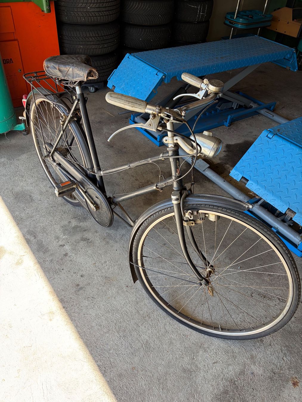 Biciclette: Altes Damenvelo – Usato da Niedergösgen venduto da Alotus67 3