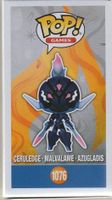 FUNKO POP!  GAMES 1076 CERULEDGE - MALVALAME - AZUGLADIS