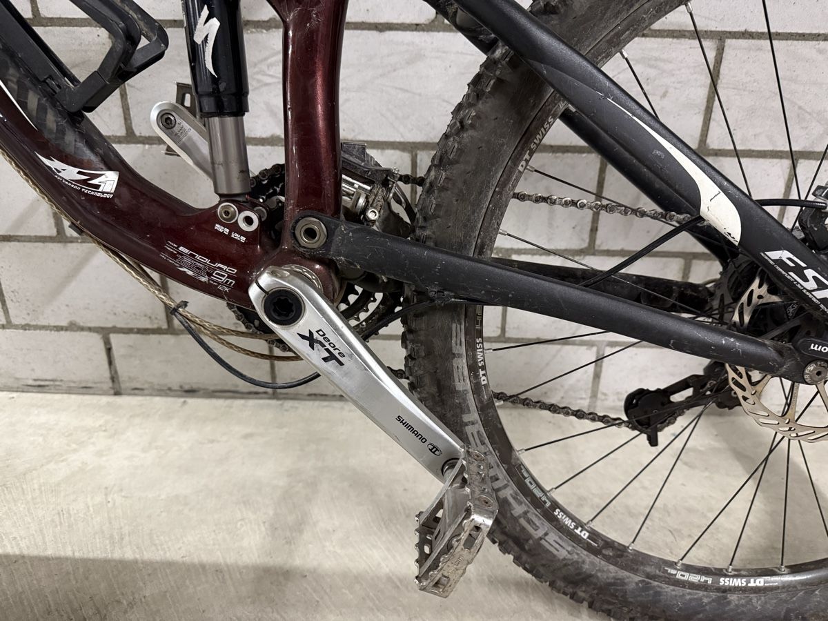 Velos: Top Specialized Enduro Mountainbike – ideal für Frühling! – Gebraucht aus Untersiggenthal von mirellina01 2