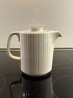 Teekrug Porzellan Rosenthal Wirkkala Variation grüne Blumen