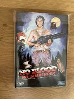 No Blood No Surrender (1982) kleine Hartbox