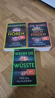 Freida Mc Fadden Bücher-Trio