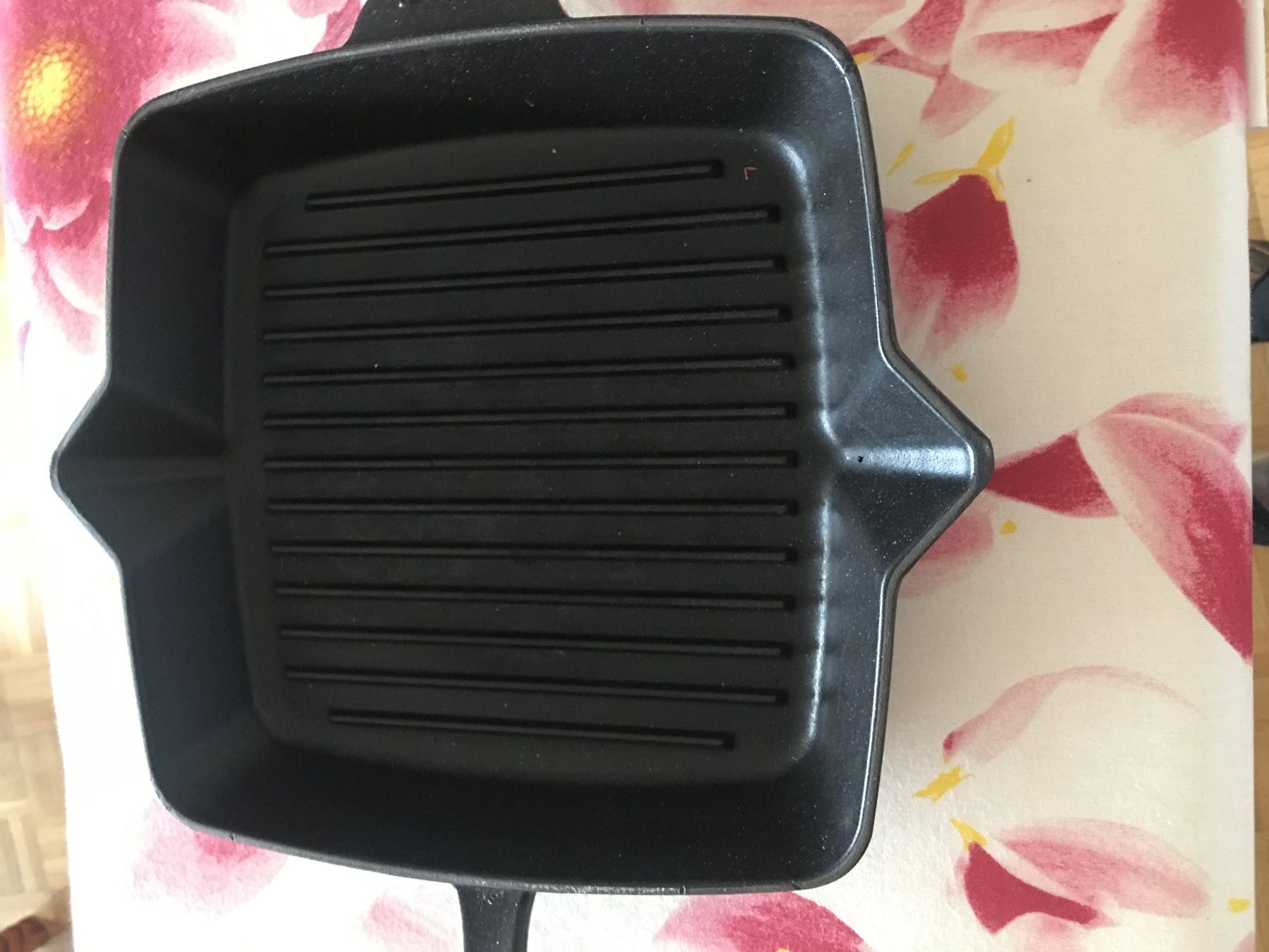 Padelle: GRILLPFANNE STAUB – Usato da Zürich venduto da tin_l2gz