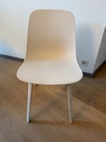 IKEA ODGER Stuhl, white/beige, wie neu