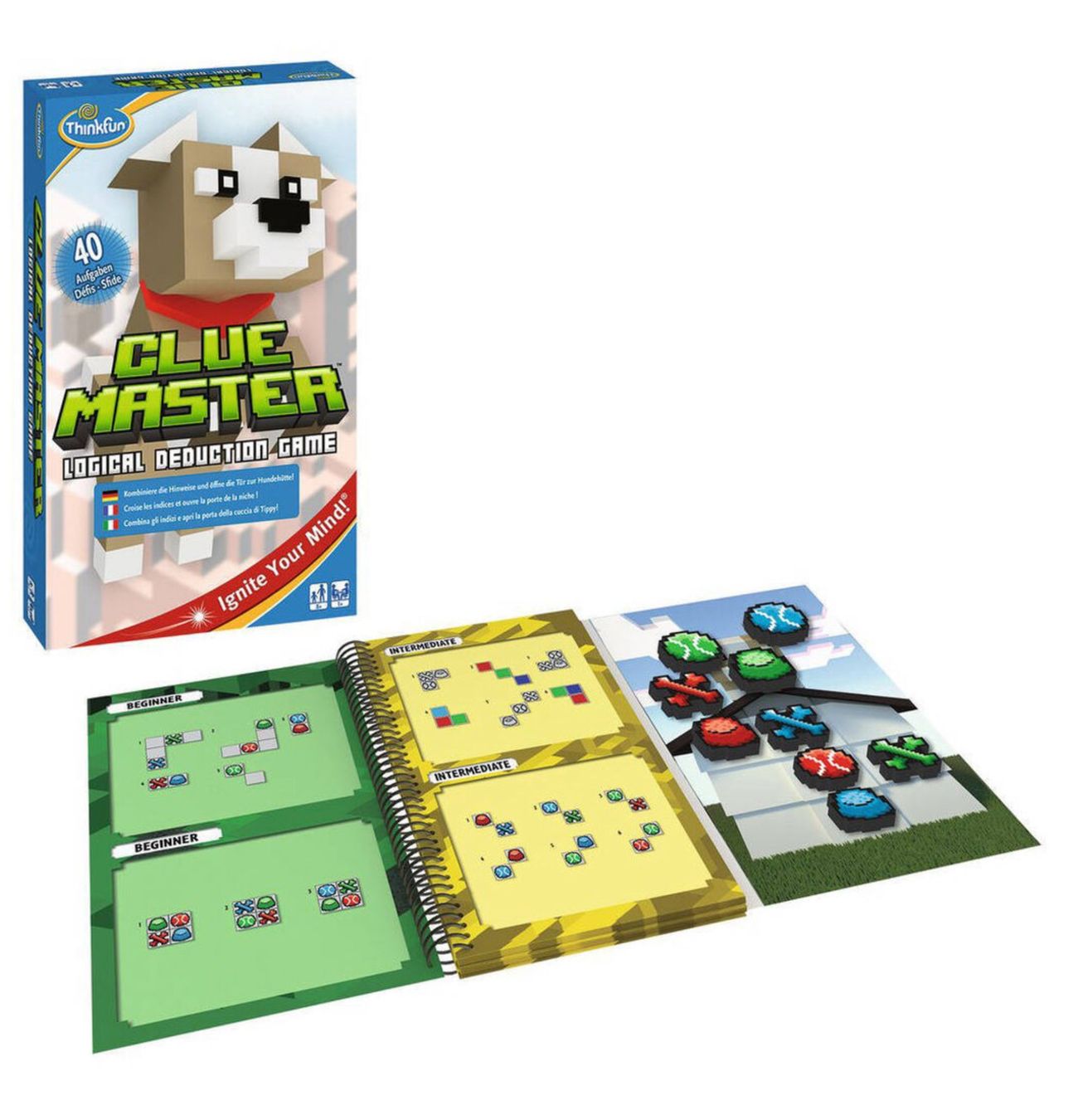 Jeux: Clue Master – Neuf avec emballage d'origine à Wagenhausen par Kahlen 1