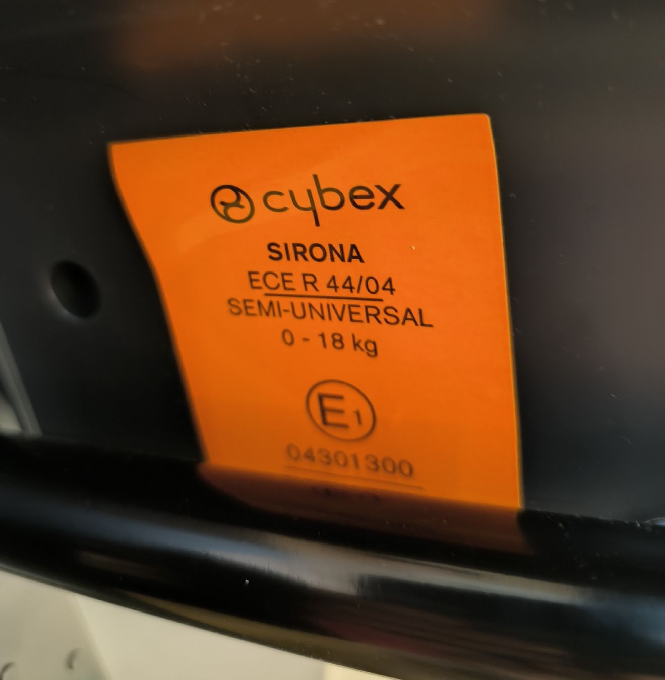 Cybex Seggiolini per auto: Cybex Sirona Kindersitz ECE R44/04 0-18kg – Usato da Lufingen venduto da Laudine_G 3