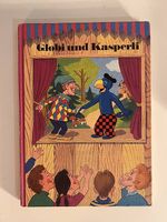 Globi und Kasperli Buch  Schweizer Kinderbuch Klassiker