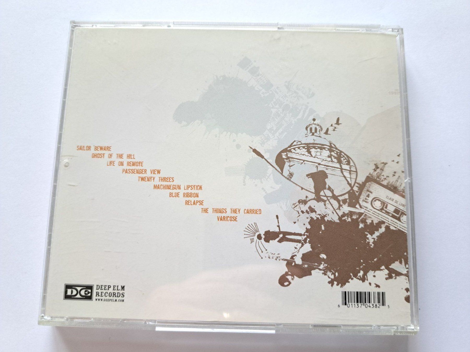 CDs: CD Clair de Lune ( US Emo Hardcore ) – Gebraucht aus Pully von bro_n52j 1